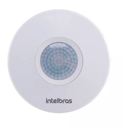 SENSOR PRESENCA TETO ILUMINACAO ESP360 BR INTELBRAS