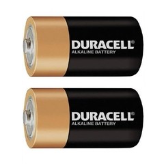 PILHA ALCALINA DURACELL GRANDE D - comprar online