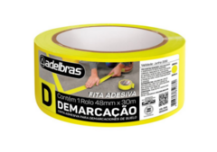 FITA DEMARC.SOLO ADELBR.48mmx30m AM