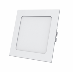 LUMI LED EMB QUAD 18W 6500K 21,5CM B_D