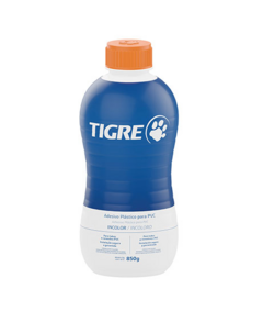 COLA PVC TIGRE 850G FRASCO - comprar online