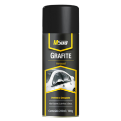 GRAFITE SPRAY M500 100GR/200ML
