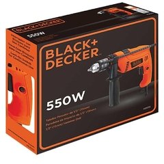 FURAD BLACK & DECKER IMP.1/2 HD555 220V 550W - comprar online