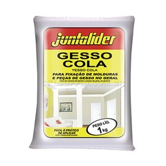 GESSO COLA JUNTALIDER 1KG