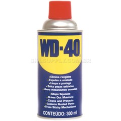 OLEO LUBRIF ANTICORROSIVO WD-40 300ML