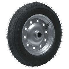 RODA DE CARRINHO C/ROLETE 3,25X8 DLUCCA