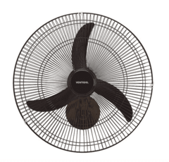 VENTILADOR PAREDE VENTISOL 50 PR.220V 130W