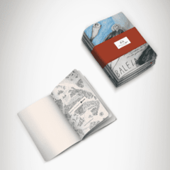 Pack Caderno de Bolso Atlas