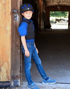 COLETE DE PROTEÇÃO TIPPERARY (Infantil) - Bovitik Farm & Ranch