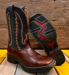 BOTA GOYAZES MUSTANG CAFE DALLAS -cod:15579 na internet