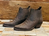 BOTA VIMAR CRAZY HORSE CAFE BICO FINO -cod:16461