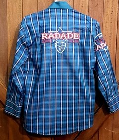 Camisa Infantil Xadrez Radade - Cod:14885 - comprar online