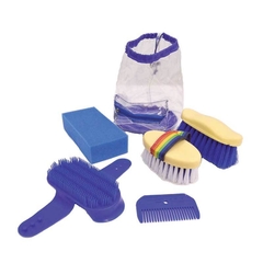 Kit Pequeno de Higiene (Conjunto de 6 Peças) Cod:13525 na internet