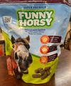 Funny Horsy Alfafa Biscoito para Cavalos - 450 gr