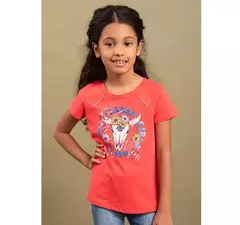 T-SHIRT TASSA INFANTIL -cod:9258