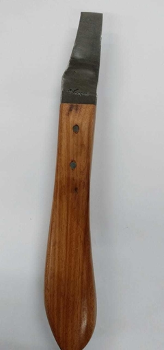 Rinete Loop com cabo de madeira Vinagre - Cod:3913 - comprar online