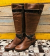 BOTA D`MILTON -CAST/TU-CRAVO - FEM. -cod:10283