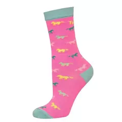 Meia Infantil Neon -cod:5506 - comprar online