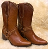 BOTA FEMININA ATLANTA -cod:16449