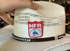 adesivo em tecido p/chapéu (NFR)