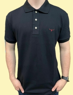 camisa polo masculina moiadeiros-cod:4183 - Bovitik Farm & Ranch