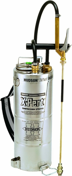 Pulverizador Hudson 93794 X-Pert Pulverizador de 10 litros de aço inoxidável -cod:852