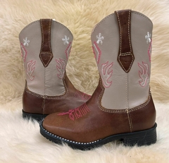 BOTA INF. RODEO OX (23 AO 32) -cod:16443 na internet