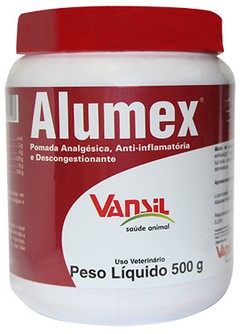 Alumex - Anti-inflamatórios