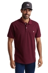 POLO MASCULINA WD VINHO -cod:16245