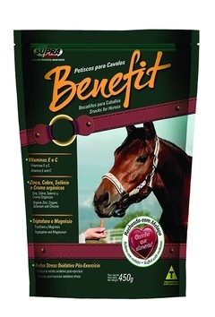 Benefit 450G - Biscoito para Cavalo -cod:13454