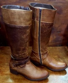 BOTA FEMININA CANO ALTO - cod:13709