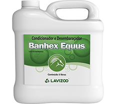 Condicionador Banhex Equus - Lavizoo