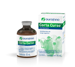 CORTA CURSO - Antidiarreico de largo espectro de ação