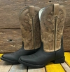 BOTA GOYAZES PIT STOP PTO/DALLAS BEGE -cod:15220