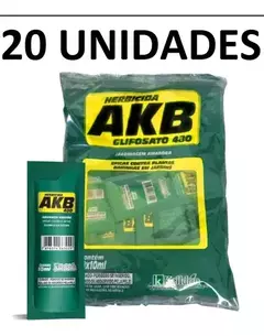 AKB 480 Herbicida -cod:14242