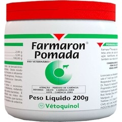 FARMARON - POMADA VETOQUINOL