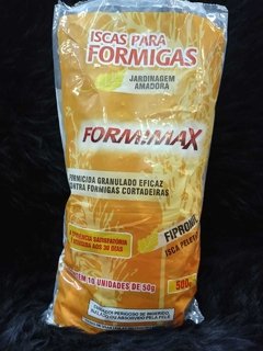 Formimax-Iscas para Formigas 500G