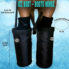 ICE BOOT( Caneleira para gelo) BOOTS HORSE - cod:2645 - comprar online