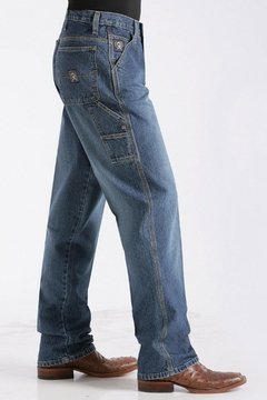 Calça Jeans Cinch Carpenter ( Blue Label) na internet