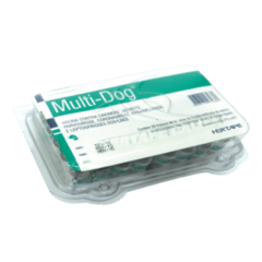 MULTI-DOG – Vacina contra cinomose, hepatite, parvovirose, coronavirose, parainfluenza e leptospiroses dos cães