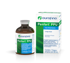 PENFORT PPU - Antimicrobianos