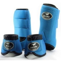 Kit Ventrix Color (Caneleira e Cloche) - Boots Horse - loja online