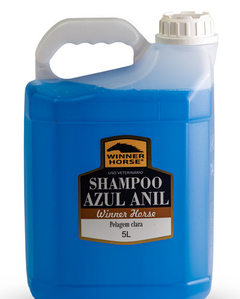 Shampoo Azul Anil - Winner Horse - comprar online