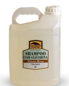 Shampoo com Glicerina - Winner Horse - comprar online