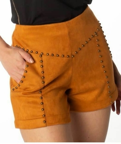 SHORTS SUEDE MOONHORSE -cod:16251 - comprar online