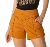 SHORTS SUEDE MOONHORSE -cod:16251