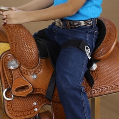 Suporte Infantil para Sela Boots Horse - Cod:5482