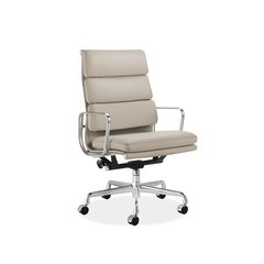 ALUMINUM EXECUTIVE SOFT PAD