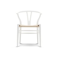 CH24 NORICO ESCANDINAVO MADERA WISHBONE SILLA CARL HANSEN 