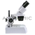 Microscópio Estereoscópico Binocular, Aumento 10X, 20X, 40X e 80X - TIM-20 - Opton - comprar online